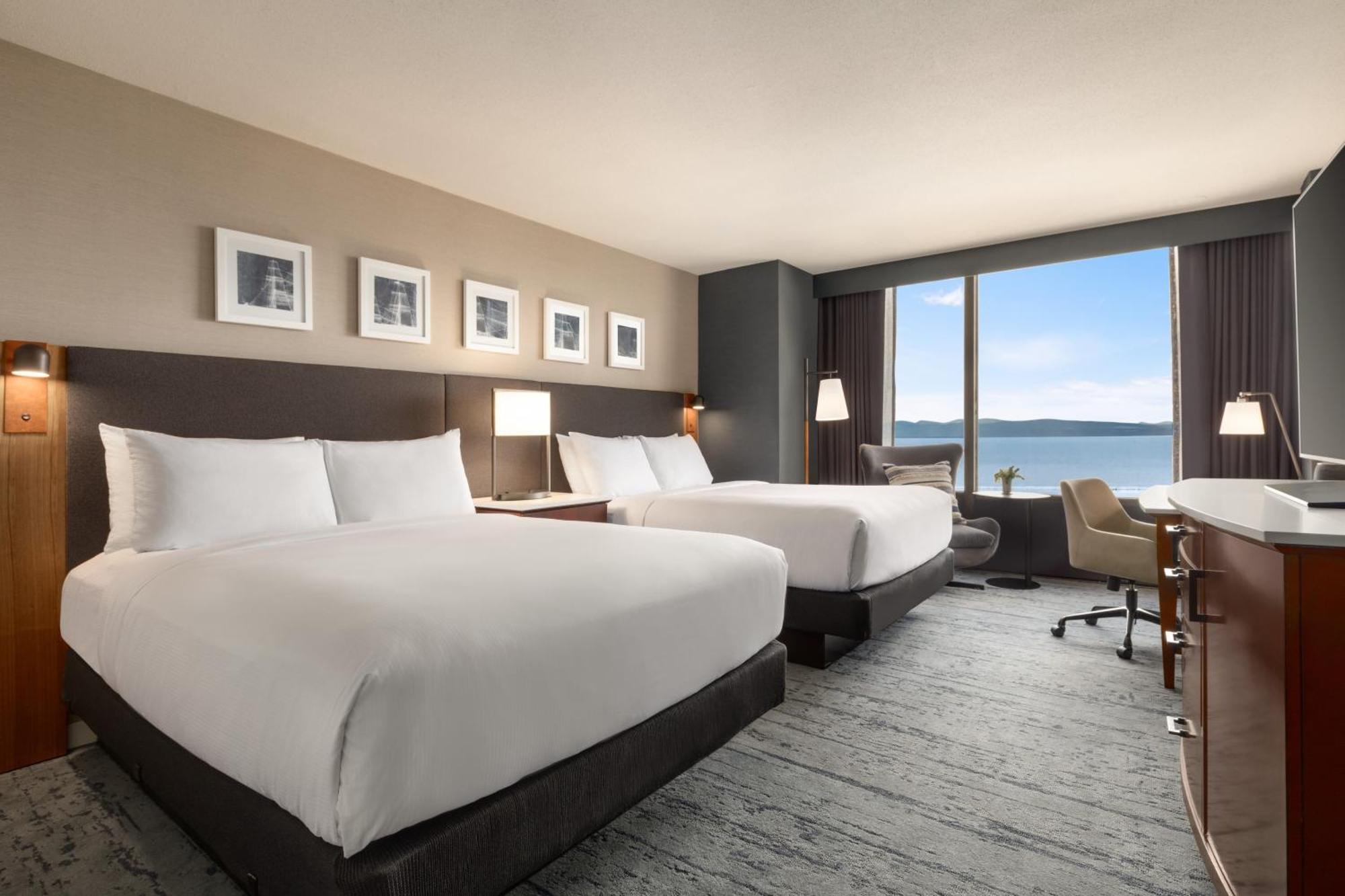 Hotel Champlain Burlington, Curio Collection By Hilton Szoba fotó