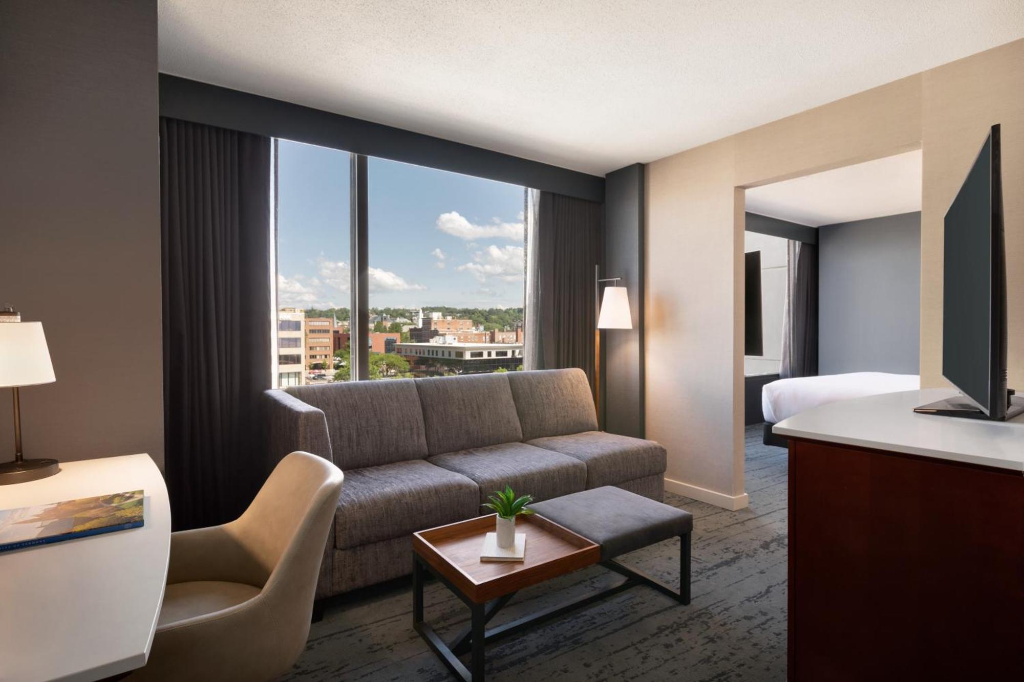 Hotel Champlain Burlington, Curio Collection By Hilton Kültér fotó