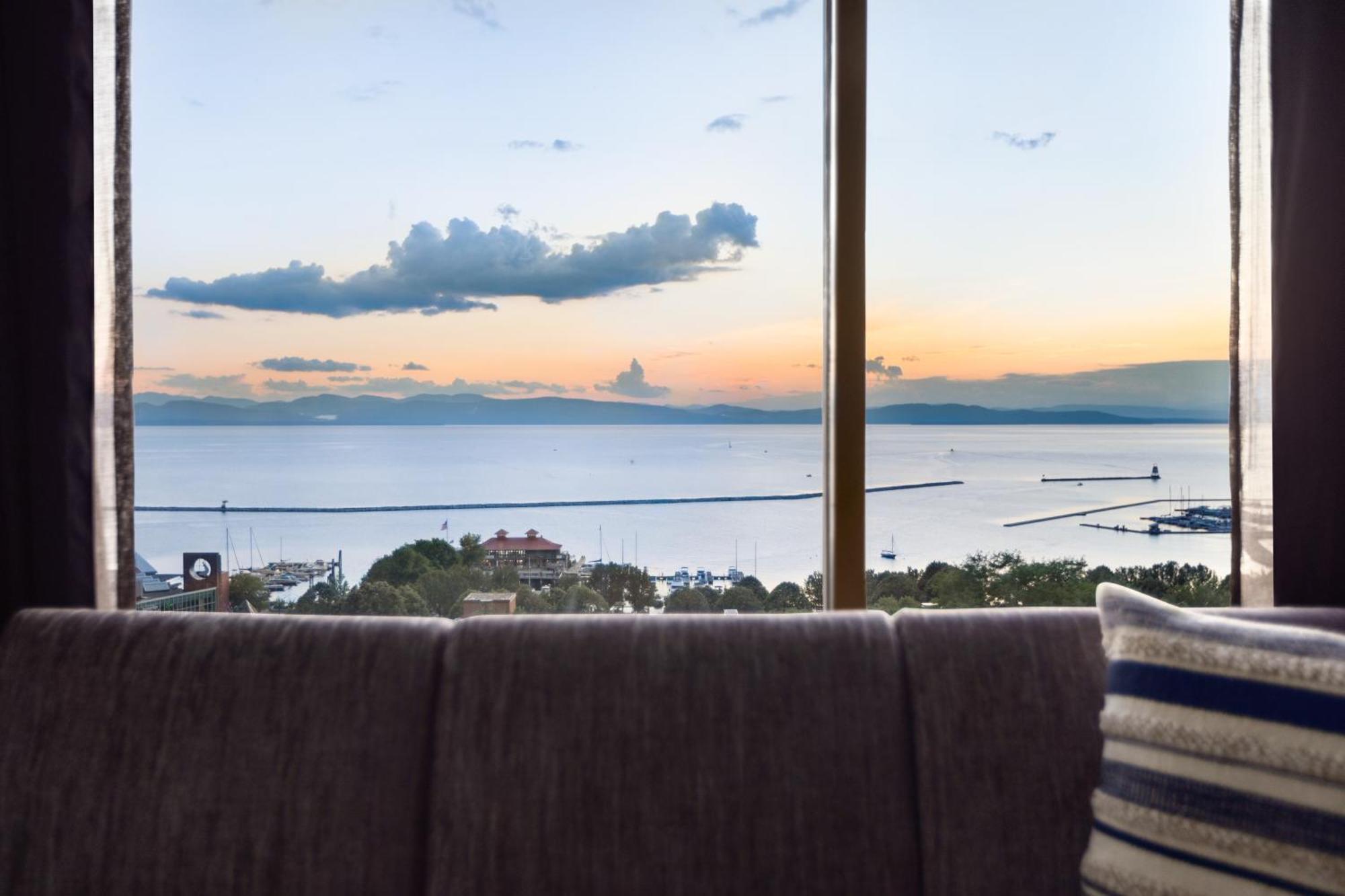 Hotel Champlain Burlington, Curio Collection By Hilton Szoba fotó