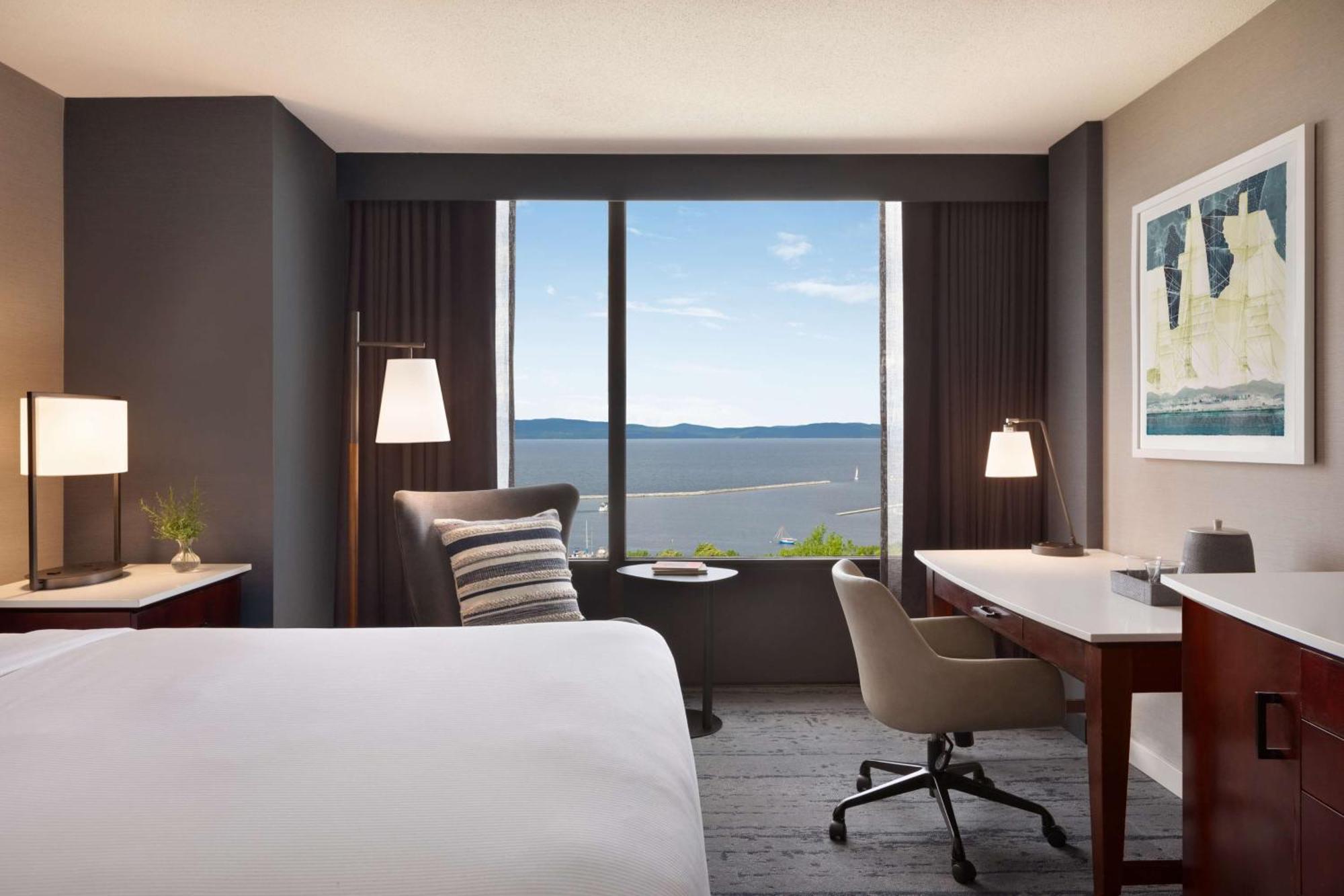 Hotel Champlain Burlington, Curio Collection By Hilton Kültér fotó